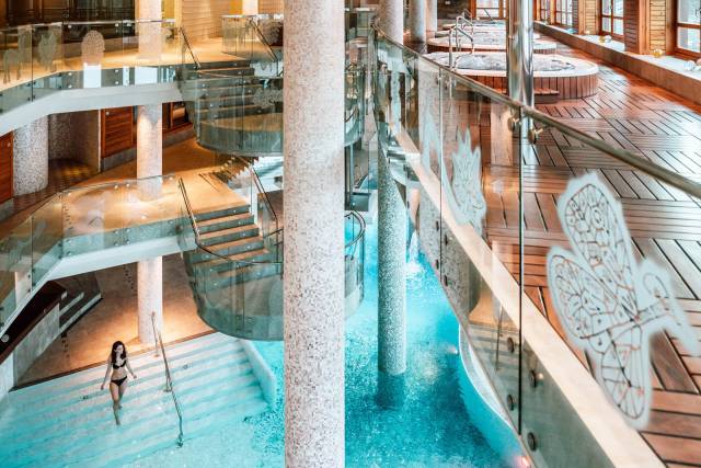 Sport Wellness Mountain Spa