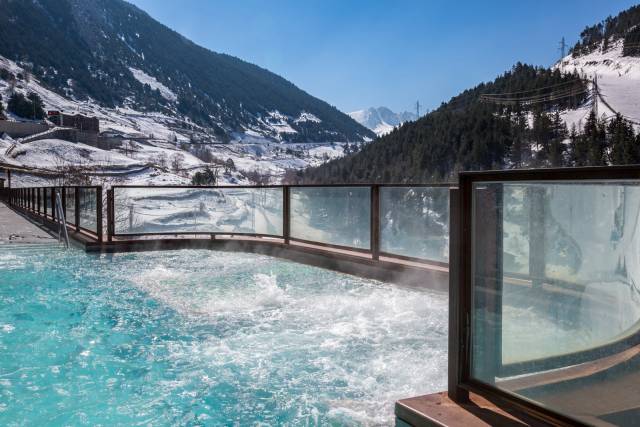 Sport Wellness Mountain Spa
