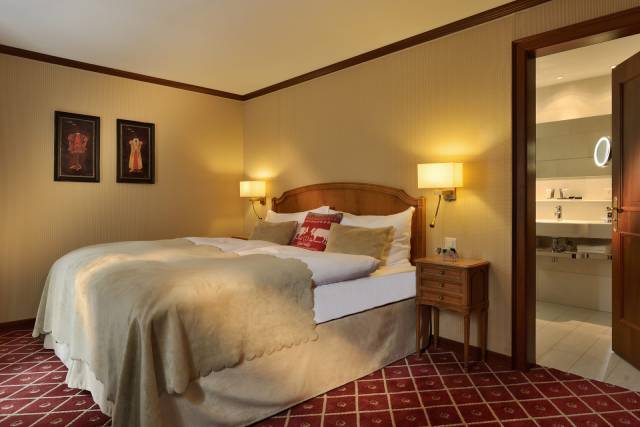 Matterhorn Suite
