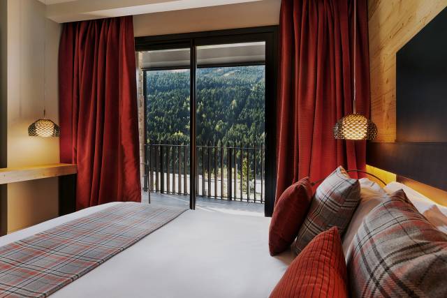 Quarto duplo premium