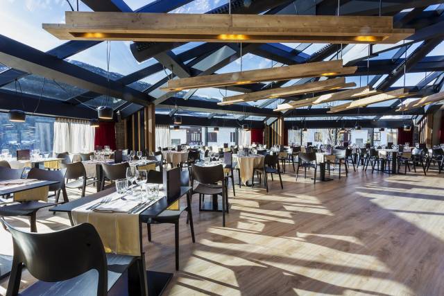 Restaurante Buffet by Andrea Tumbarello