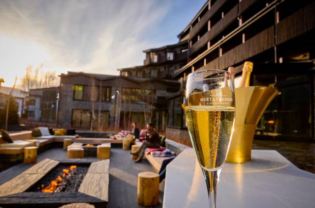 Moët & Chandon Terrace