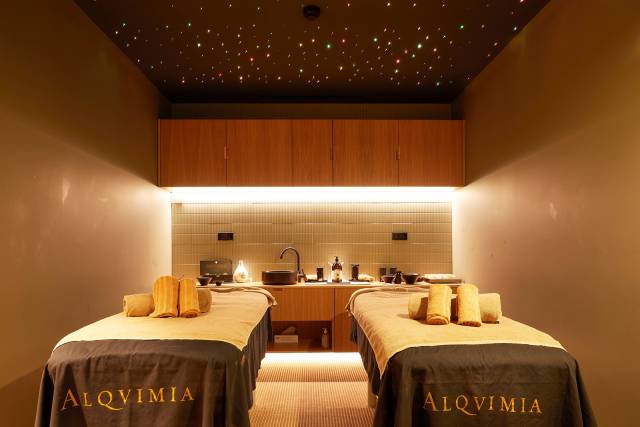 Sala de massagens