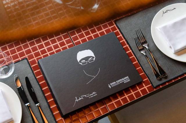 Restaurante Don Giovanni