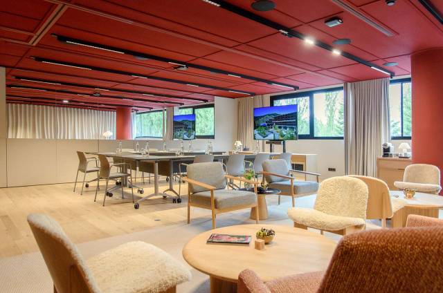 Sala de reuniões