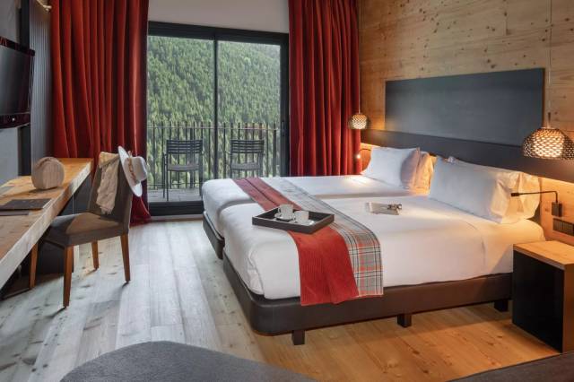 Quarto familiar Deluxe 