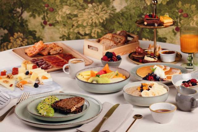 Restaurante Buffet 