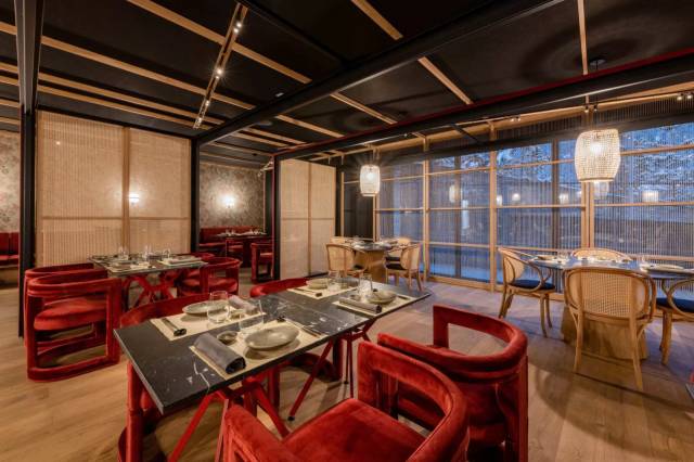 Restaurante KAO Soldeu