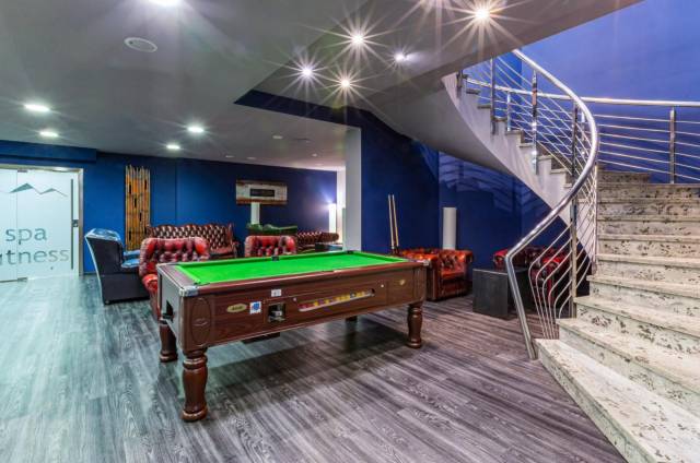 Sala de jogos