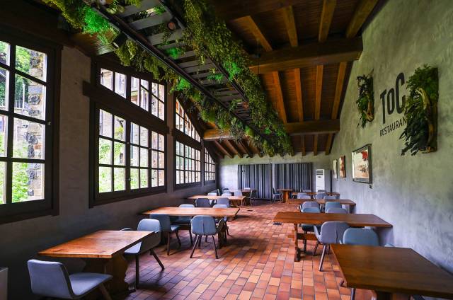 Restaurante Toc