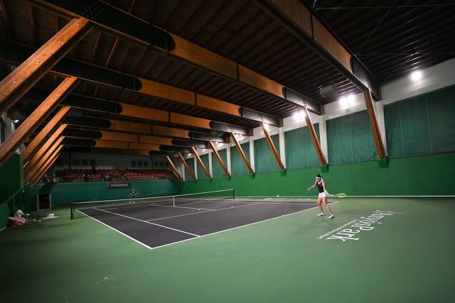 Instalações desportivas