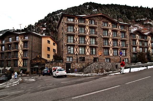 Vista exterior