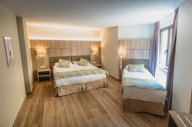 Quarto triplo