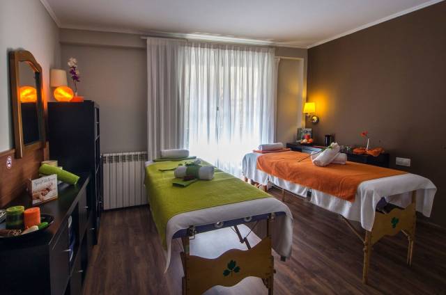 Sala de massagens