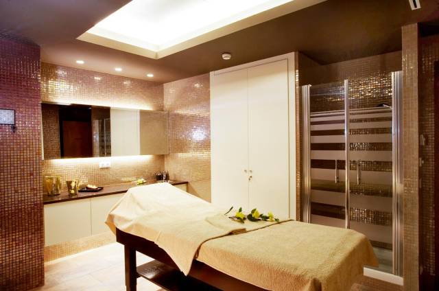 Sala de massagens
