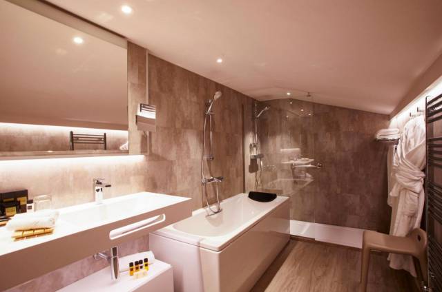 Casa de banho penthouse