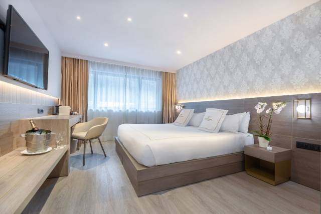 Quarto duplo Premier