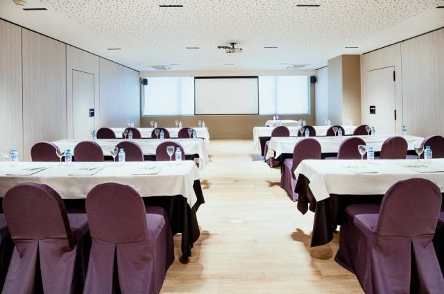 Sala de reuniões
