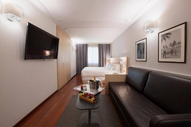 Quarto deluxe