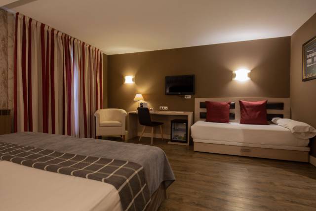 Quarto triplo