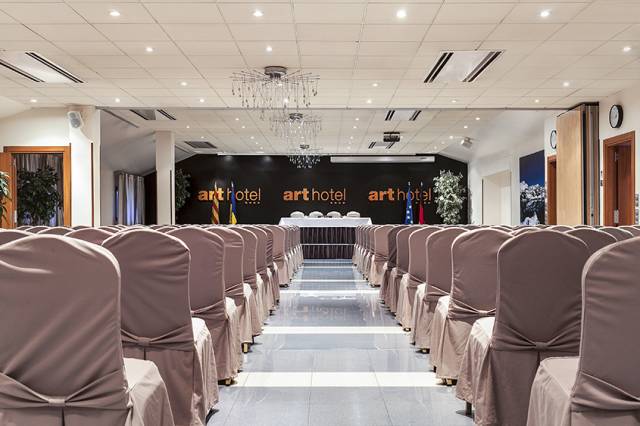 Sala de reuniões		
