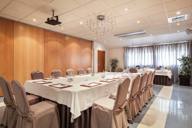 Sala de reuniões