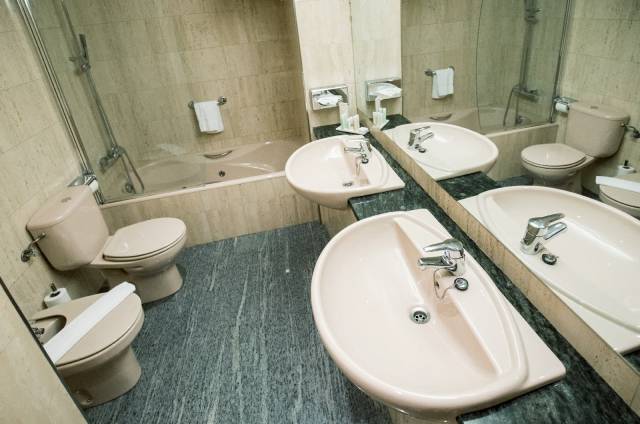 Casa de banho suite