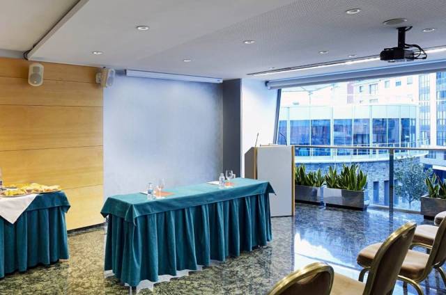 Sala de reuniões