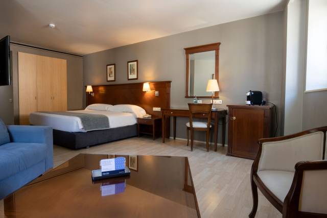 Quarto duplo superior