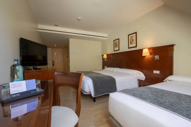 Quarto triplo