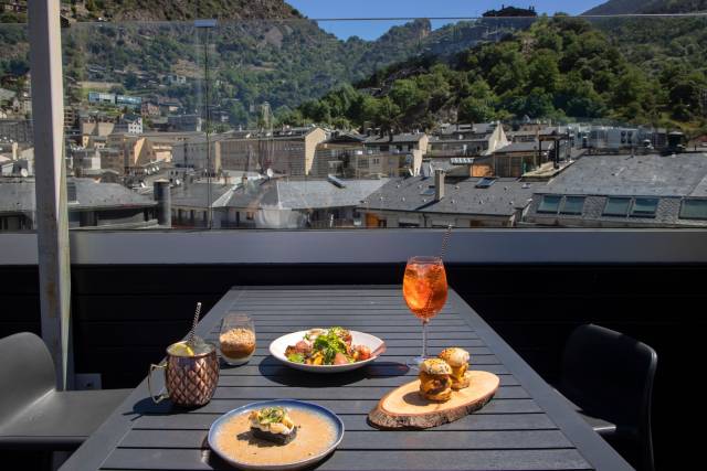 Terraço