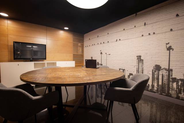 Sala de reuniões