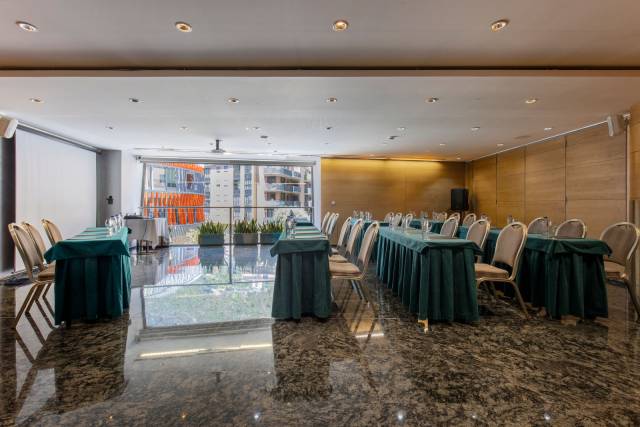 Sala de reuniões