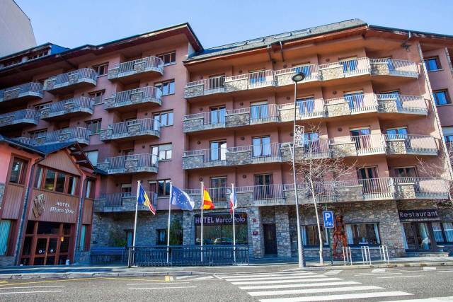 Vista exterior