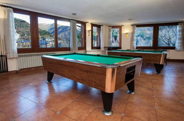 Sala de jogos