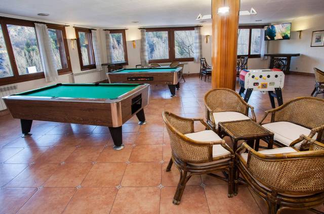 Sala de jogos