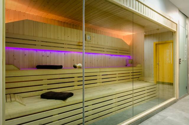 Sauna