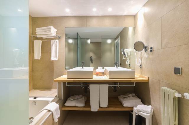 Casa de banho junior suite