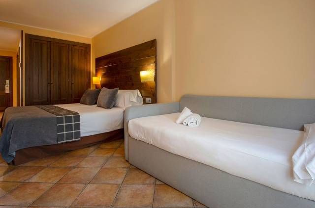 Quarto triplo