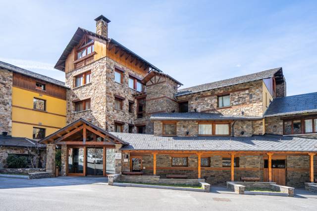 Vista exterior