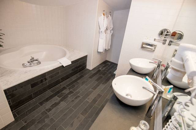Casa de banho suite