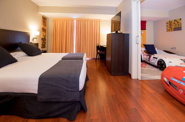Quarto familiar