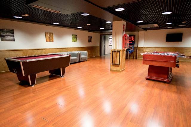 Sala de jogos