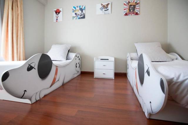 Quarto familiar