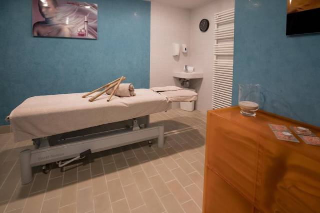 Sala de massagens