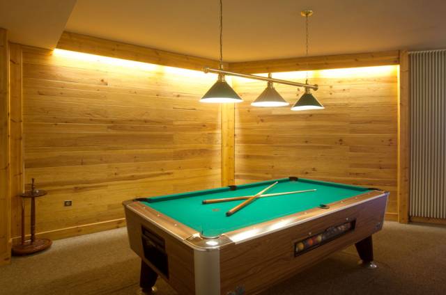 Sala de jogos