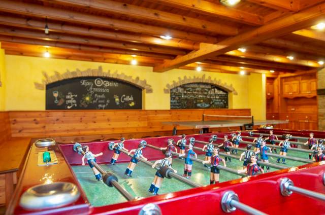Sala de jogos