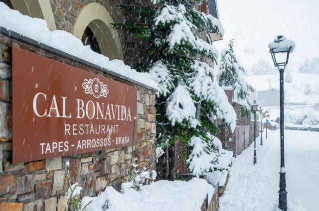 Restaurante Cal Bonavida