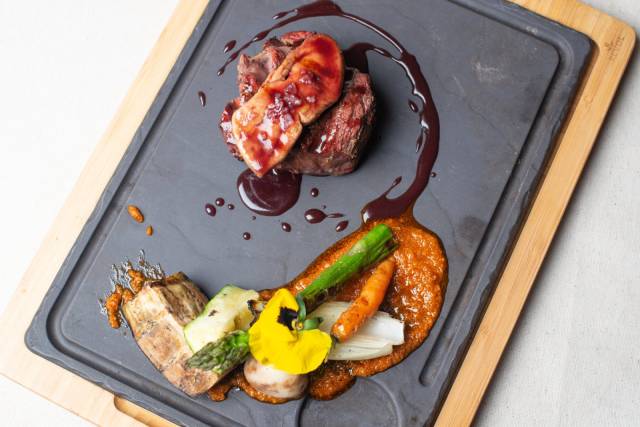 Restaurante Cal Bonavida