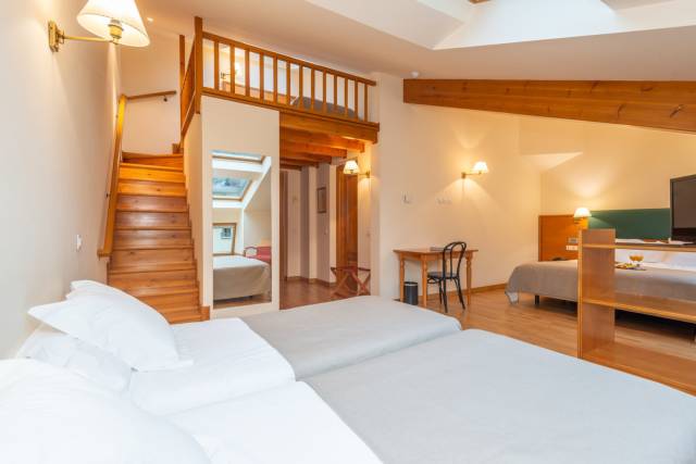 Quarto familiar